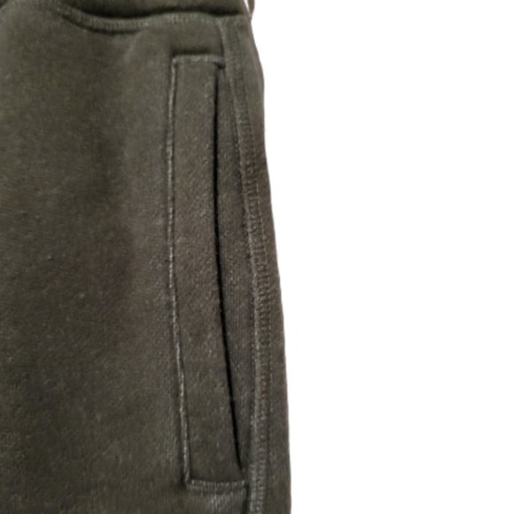 FIGS Women's Dark Olive Zamora Jogger Scrub Pants size L - Picture 6 of 6